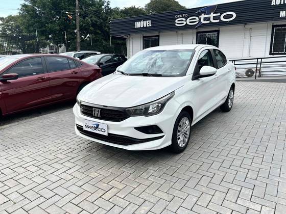 FIAT CRONOS 1.0 FIREFLY FLEX DRIVE MANUAL